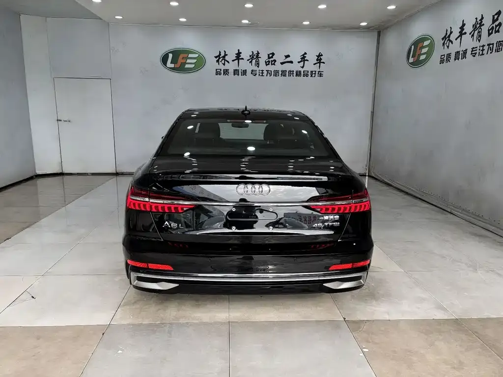 Audi A6L 2024 из CN, фото 7