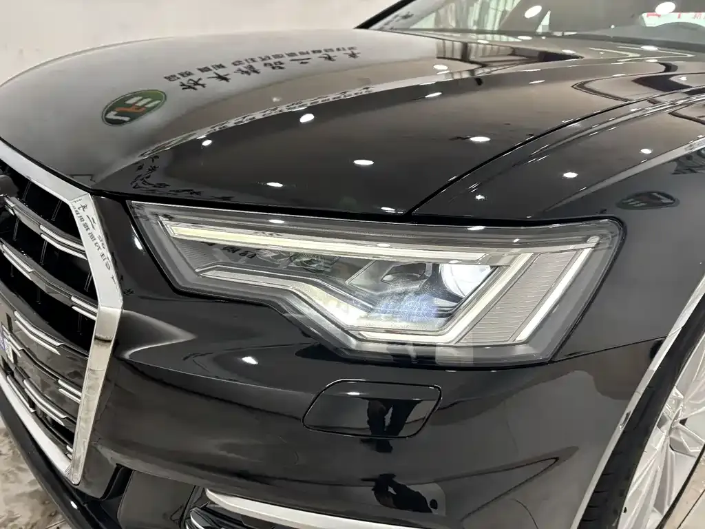 Audi A6L 2024 из CN, фото 9