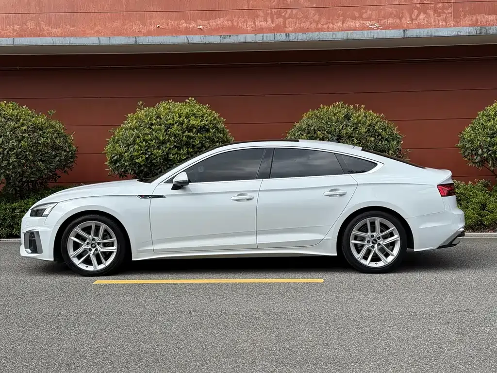Audi A5 (Import) 2021 из CN, фото 4