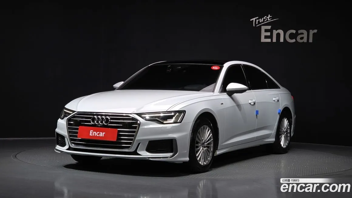Audi A6 2021 из KR, фото 1
