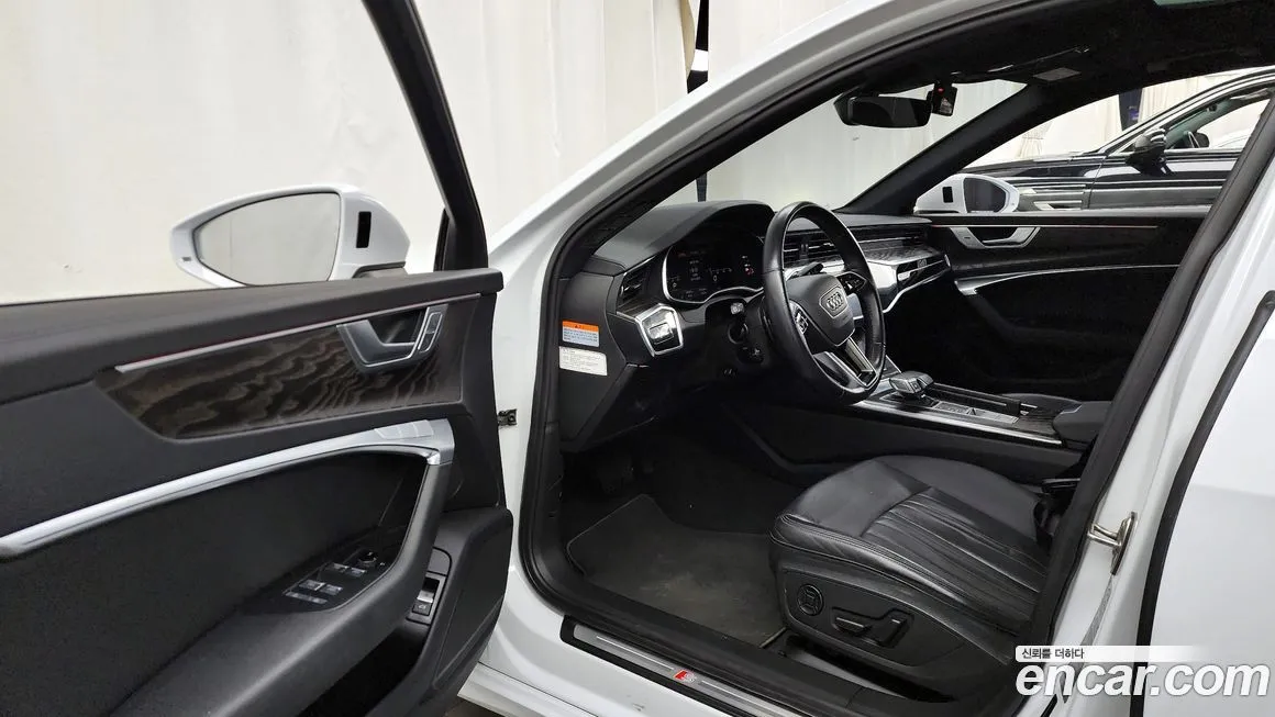 Audi A6 2021 из KR, фото 10