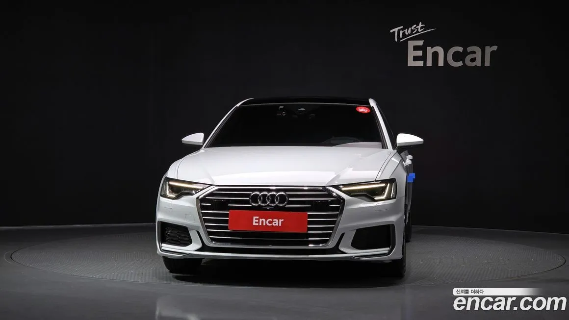 Audi A6 2021 из KR, фото 3