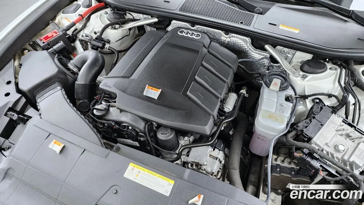Audi A6 2021 из KR, фото 6