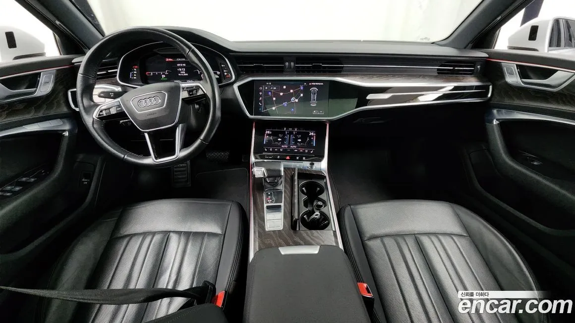 Audi A6 2021 из KR, фото 7