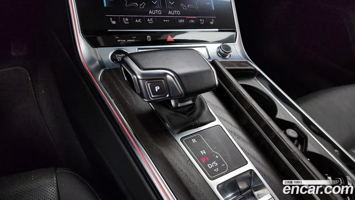 Audi A6 2021 из KR, фото 9