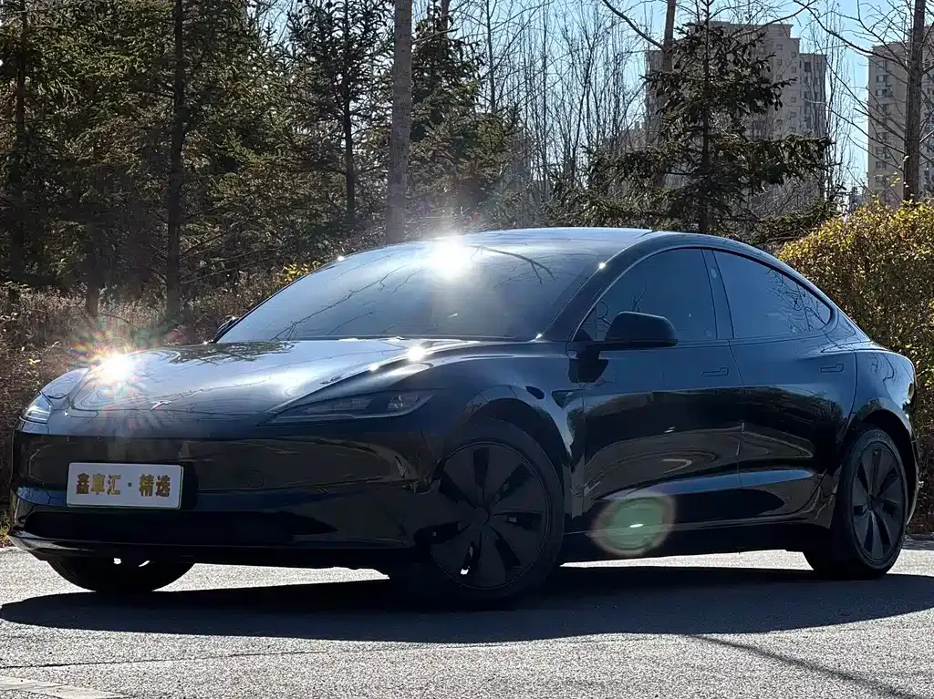 Tesla Model 3 — фото 1