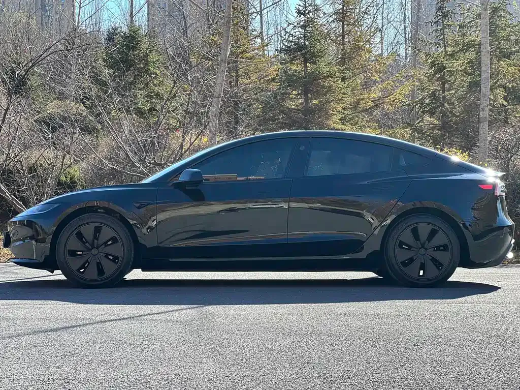 Tesla Model 3 — фото 3