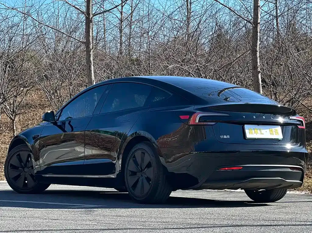 Tesla Model 3 — фото 4