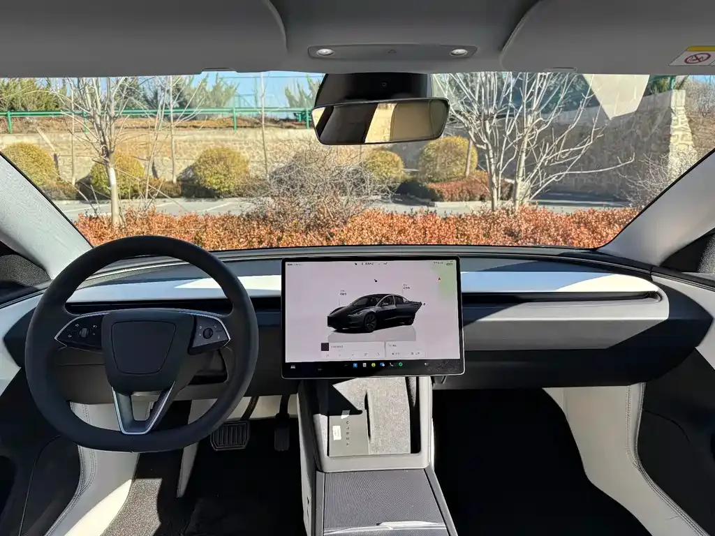 Tesla Model 3 — фото 9