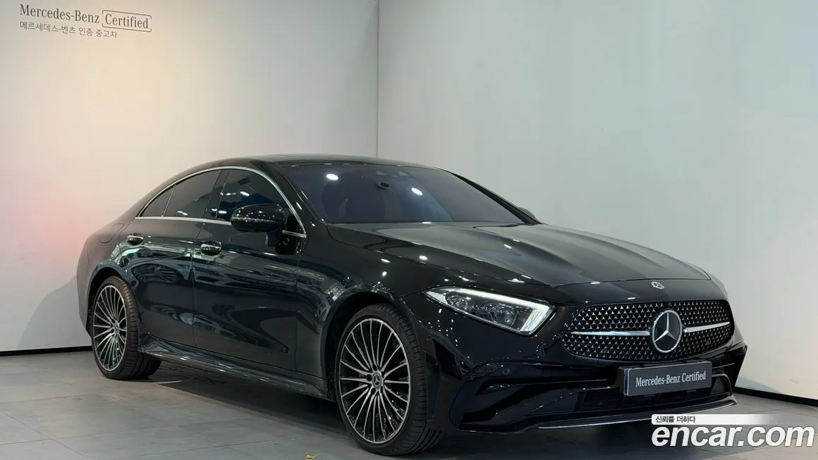 Mercedes-Benz CLS-Class 2023 из KR, фото 1