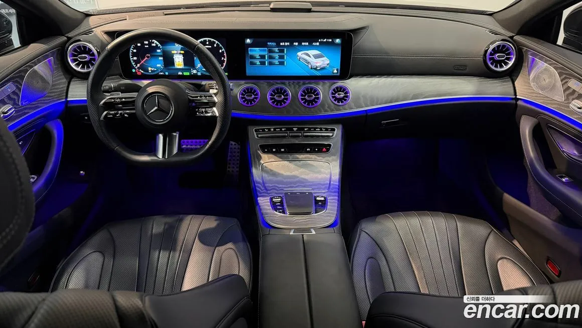 Mercedes-Benz CLS-Class 2023 из KR, фото 7