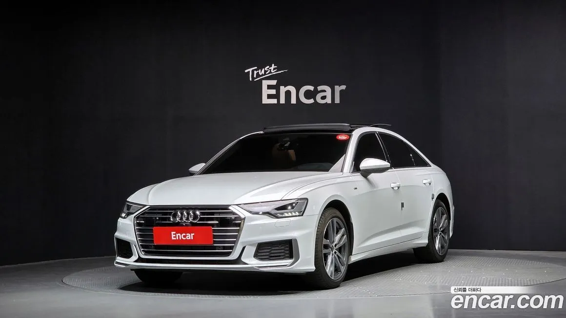 Audi A6 2023 из KR, фото 1