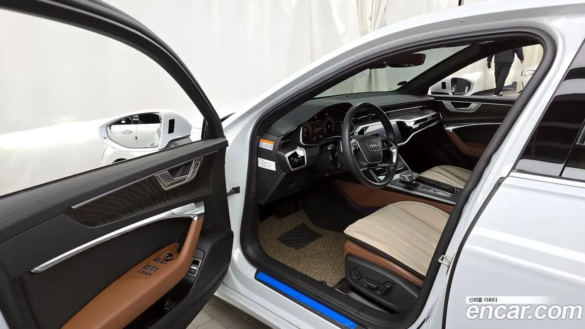 Audi A6 2023 из KR, фото 10