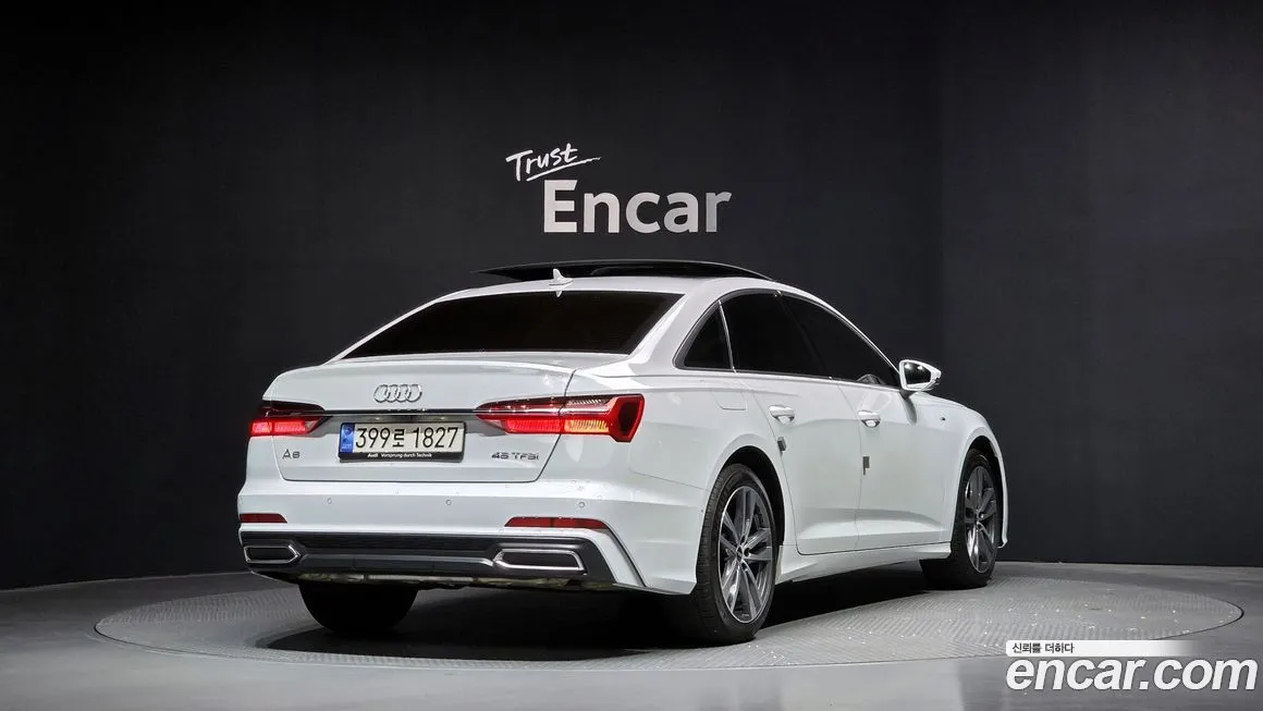 Audi A6 2023 из KR, фото 2