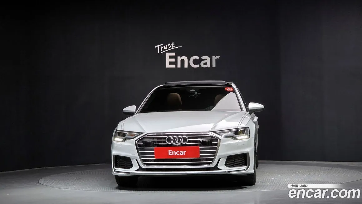 Audi A6 2023 из KR, фото 3
