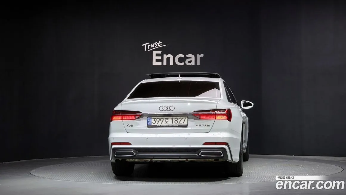 Audi A6 2023 из KR, фото 4