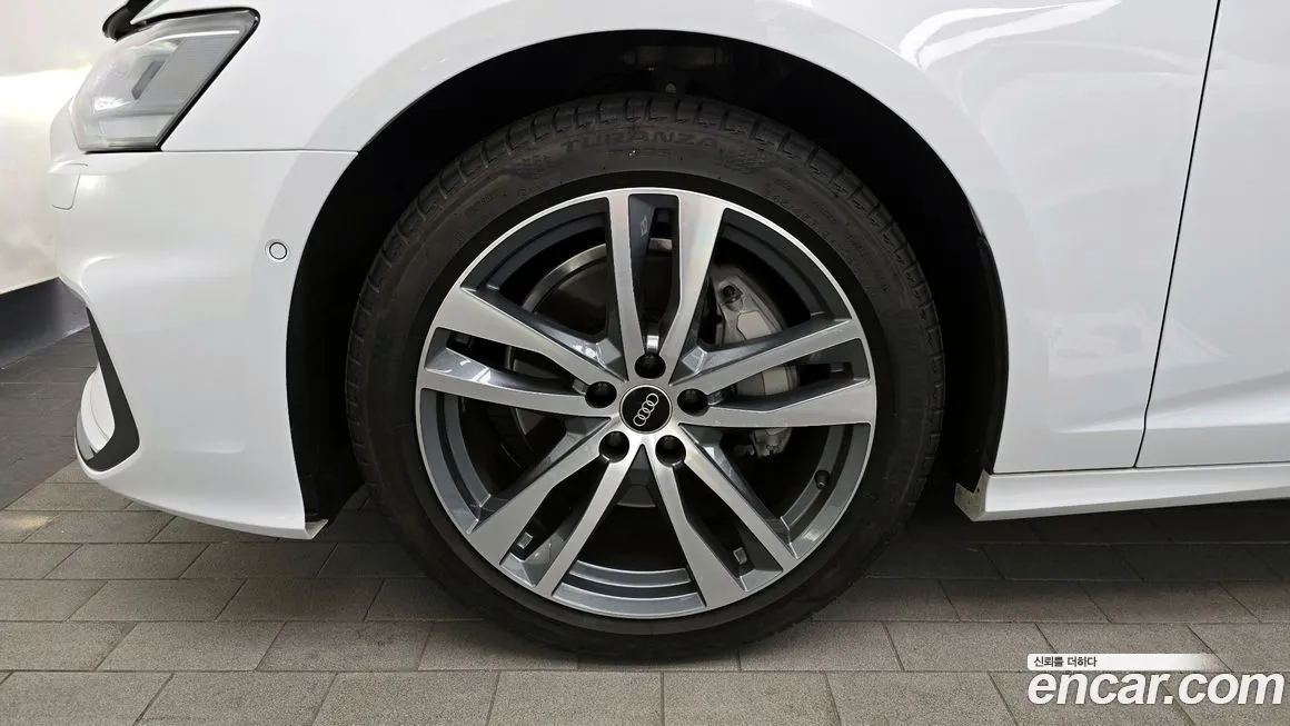 Audi A6 2023 из KR, фото 5