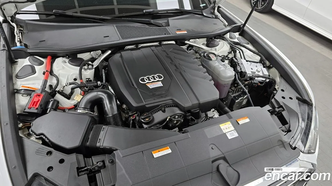 Audi A6 2023 из KR, фото 6