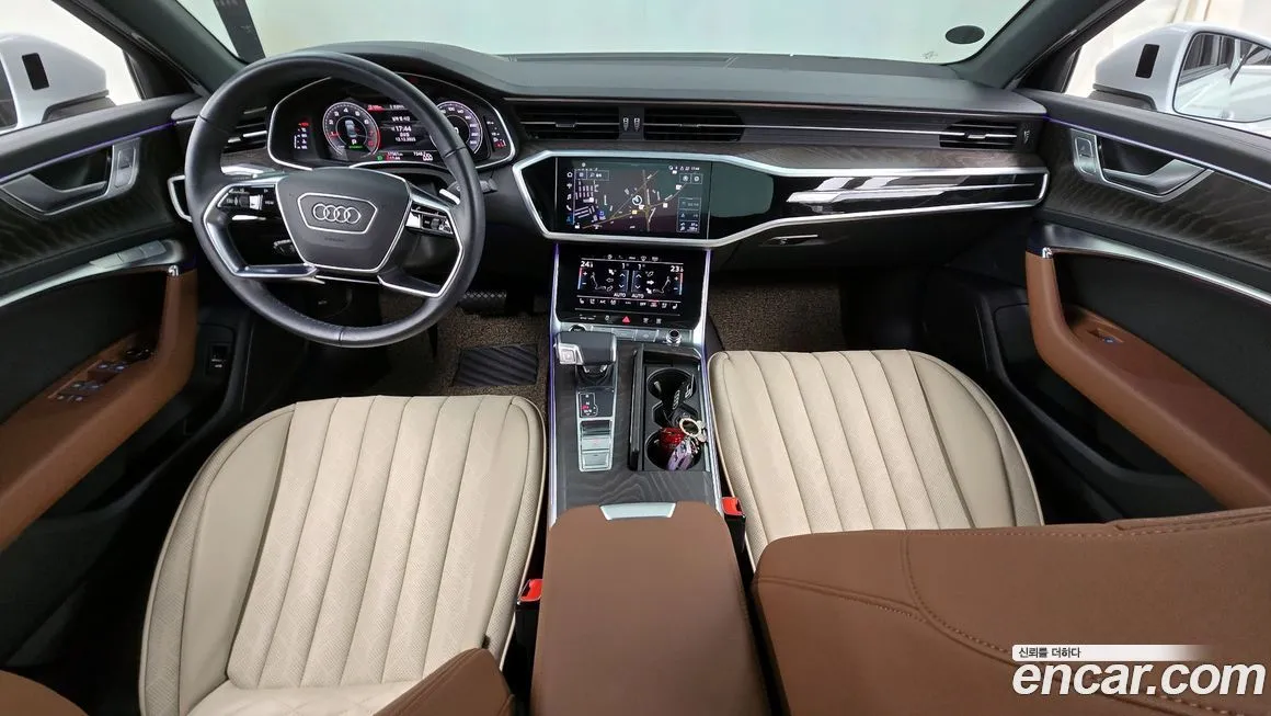 Audi A6 2023 из KR, фото 7