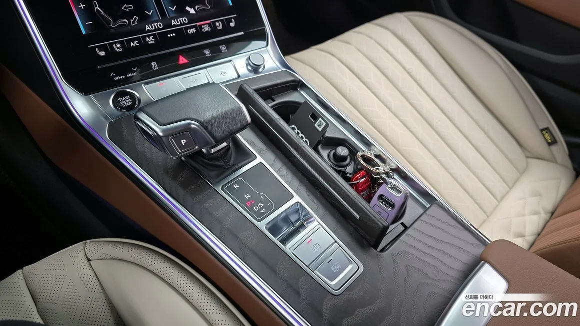 Audi A6 2023 из KR, фото 9