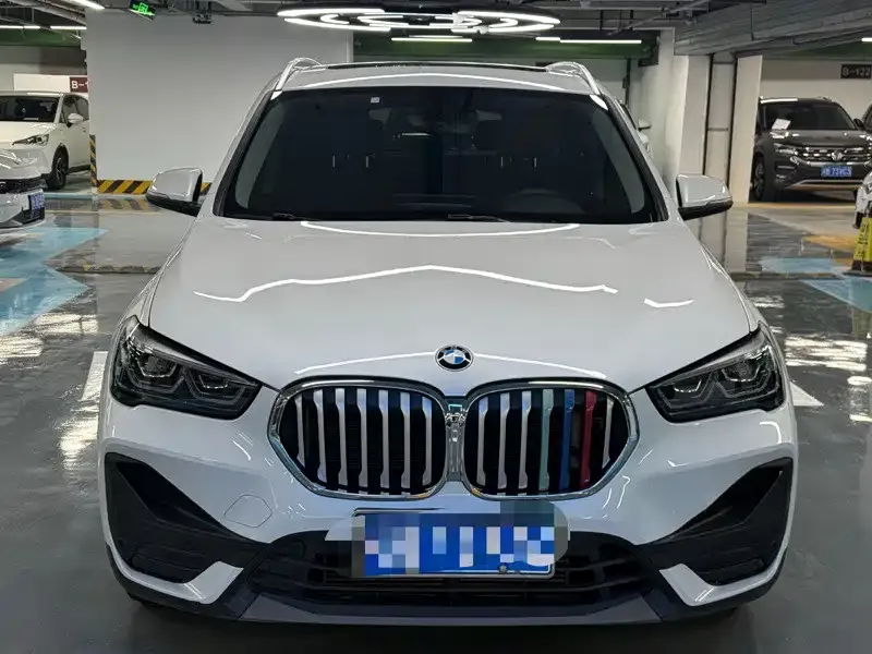 BMW X1 2023 из CN, фото 2