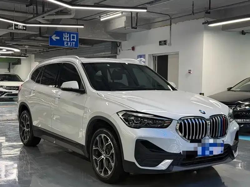 BMW X1 2023 из CN, фото 3