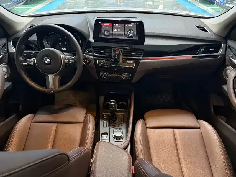 BMW X1 2023 из CN, фото 7