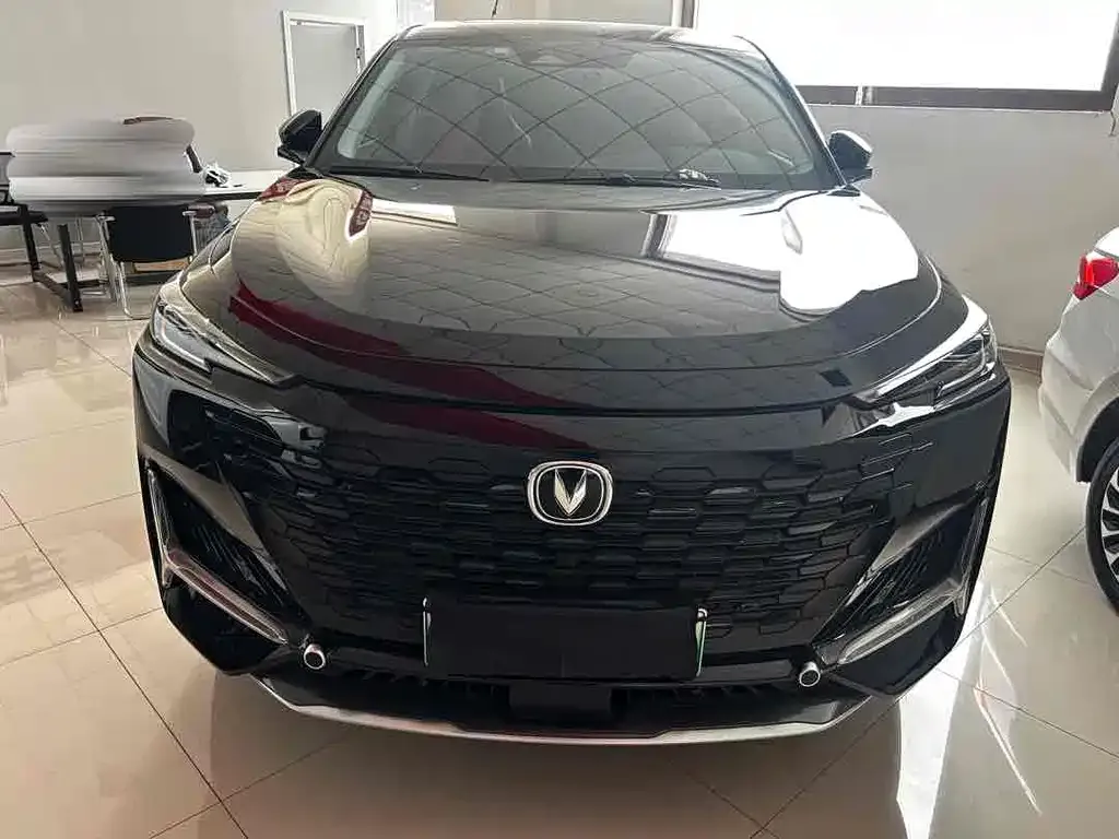 Changan UNI-K iDD 2022 из CN, фото 2