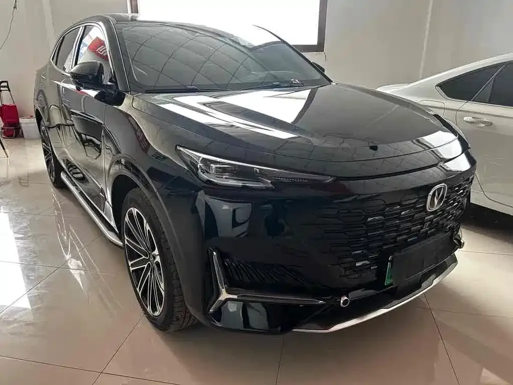 Changan UNI-K iDD 2022 из CN, фото 3