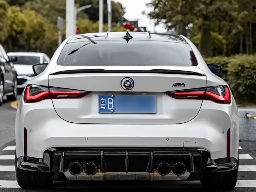 BMW M4 2023 из CN, фото 6