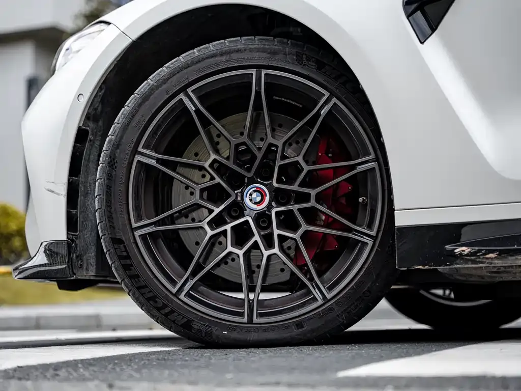 BMW M4 2023 из CN, фото 8