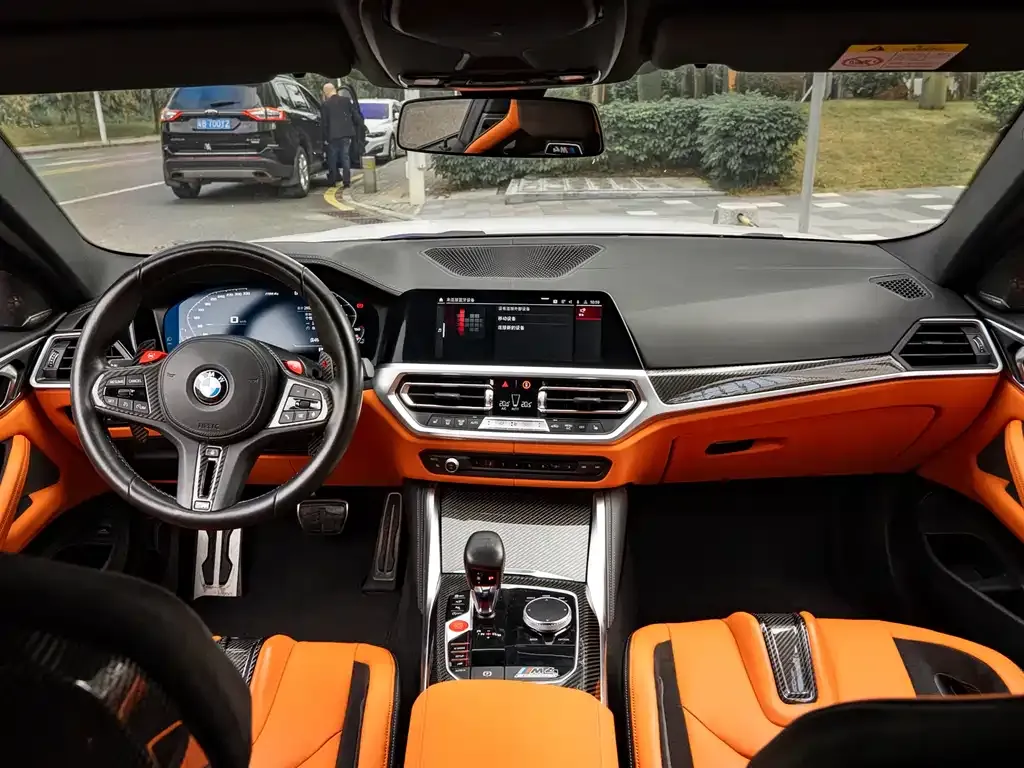 BMW M4 2023 из CN, фото 9
