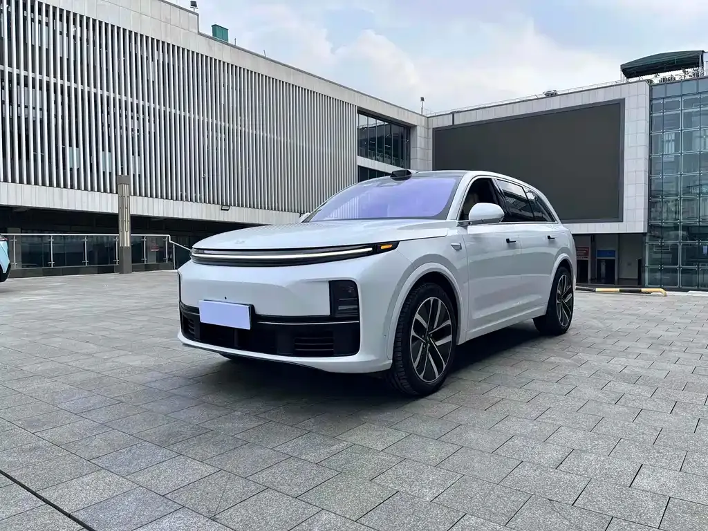 Li Auto L7 2024 из CN, фото 1
