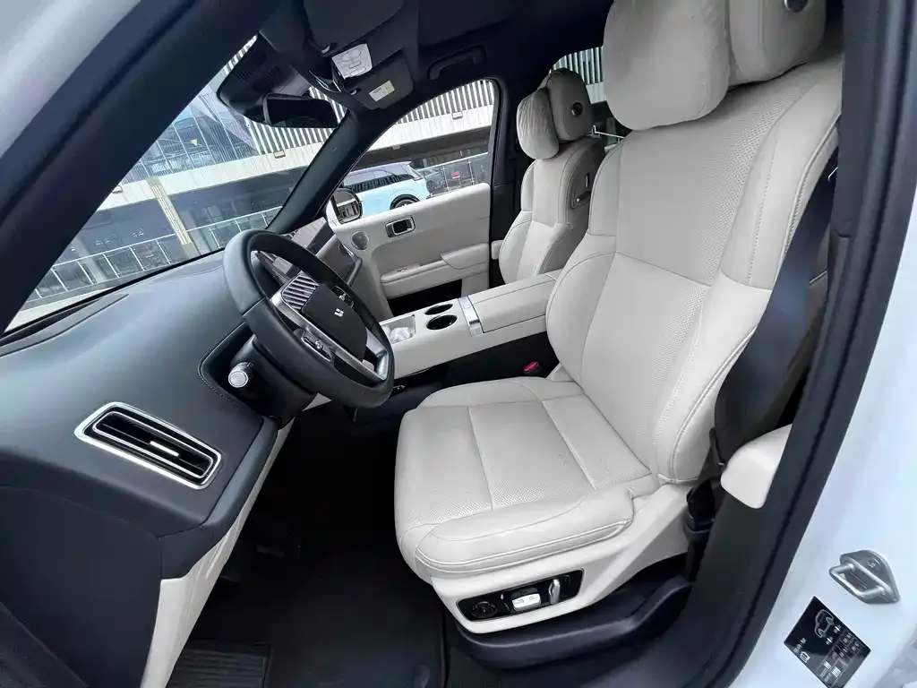 Li Auto L7 2024 из CN, фото 10