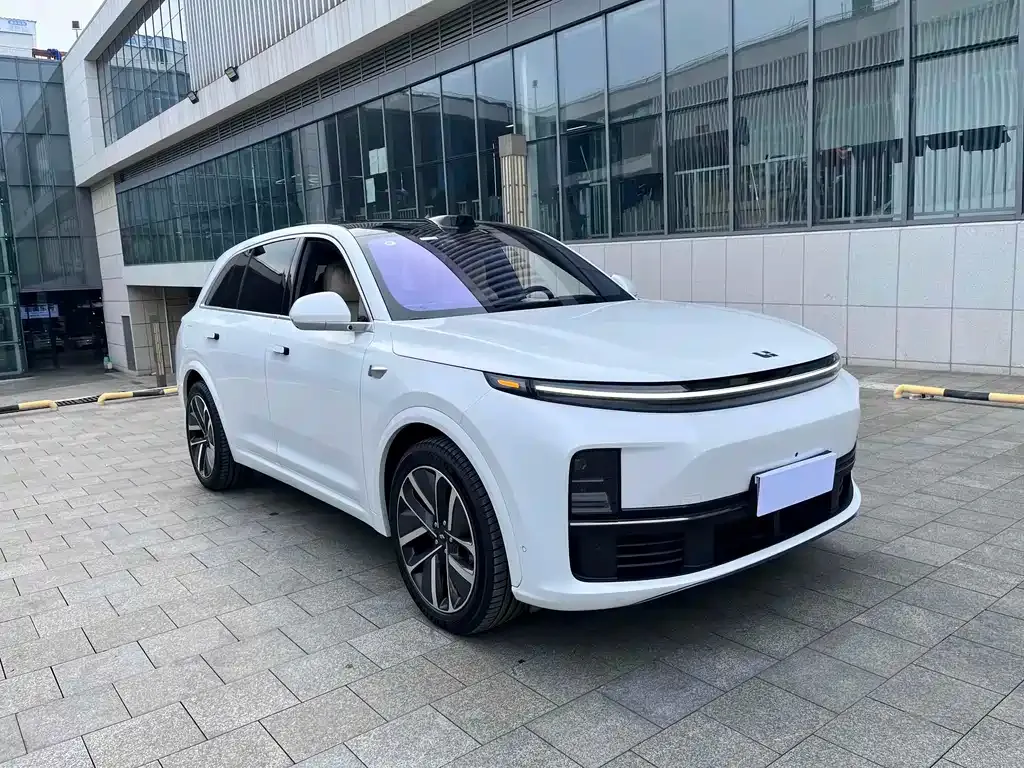 Li Auto L7 2024 из CN, фото 4
