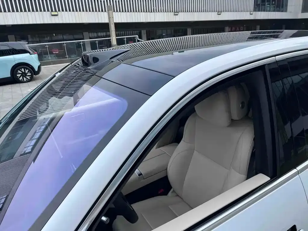 Li Auto L7 2024 из CN, фото 6
