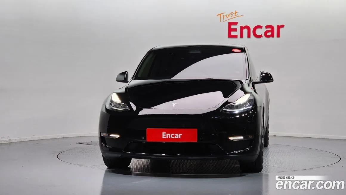 Tesla Model Y 2022 из KR, фото 3