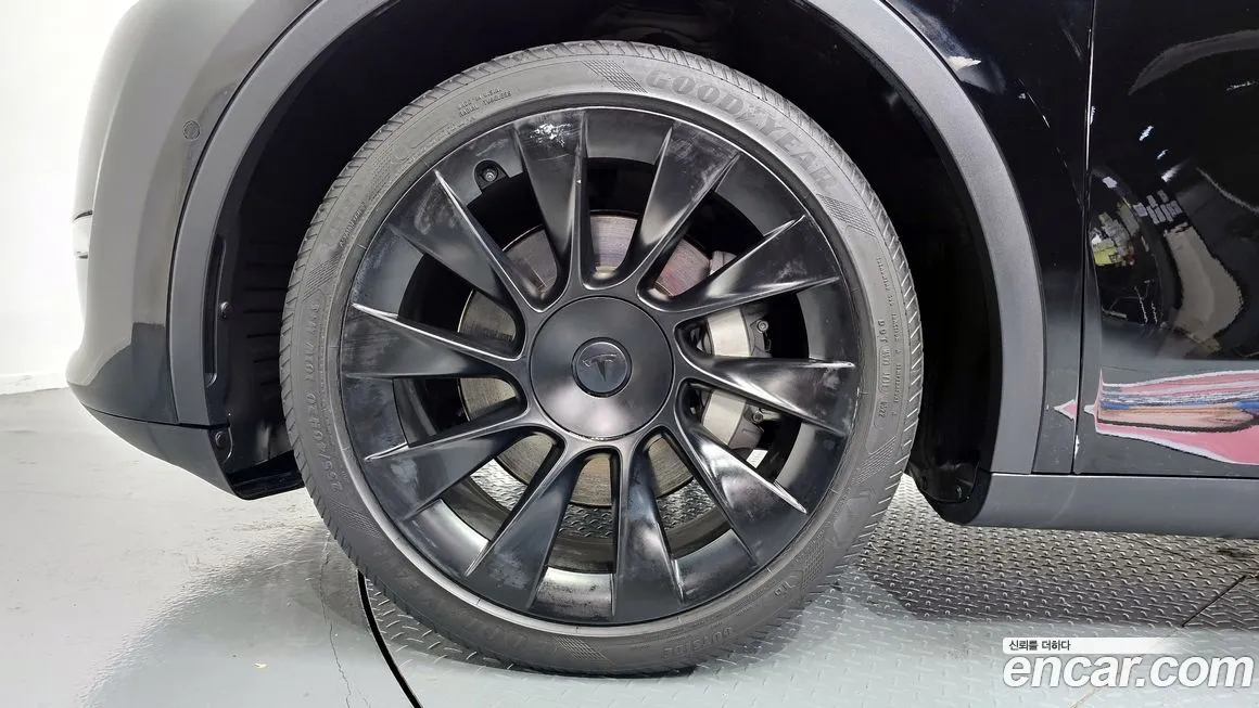 Tesla Model Y 2022 из KR, фото 5