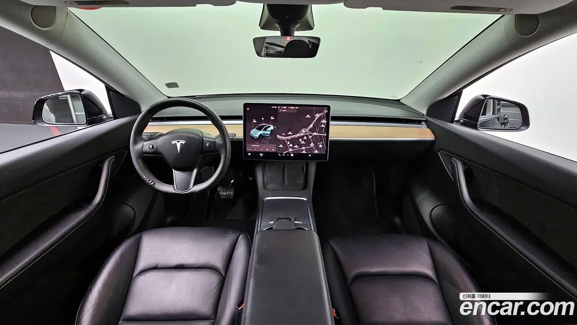 Tesla Model Y 2022 из KR, фото 7