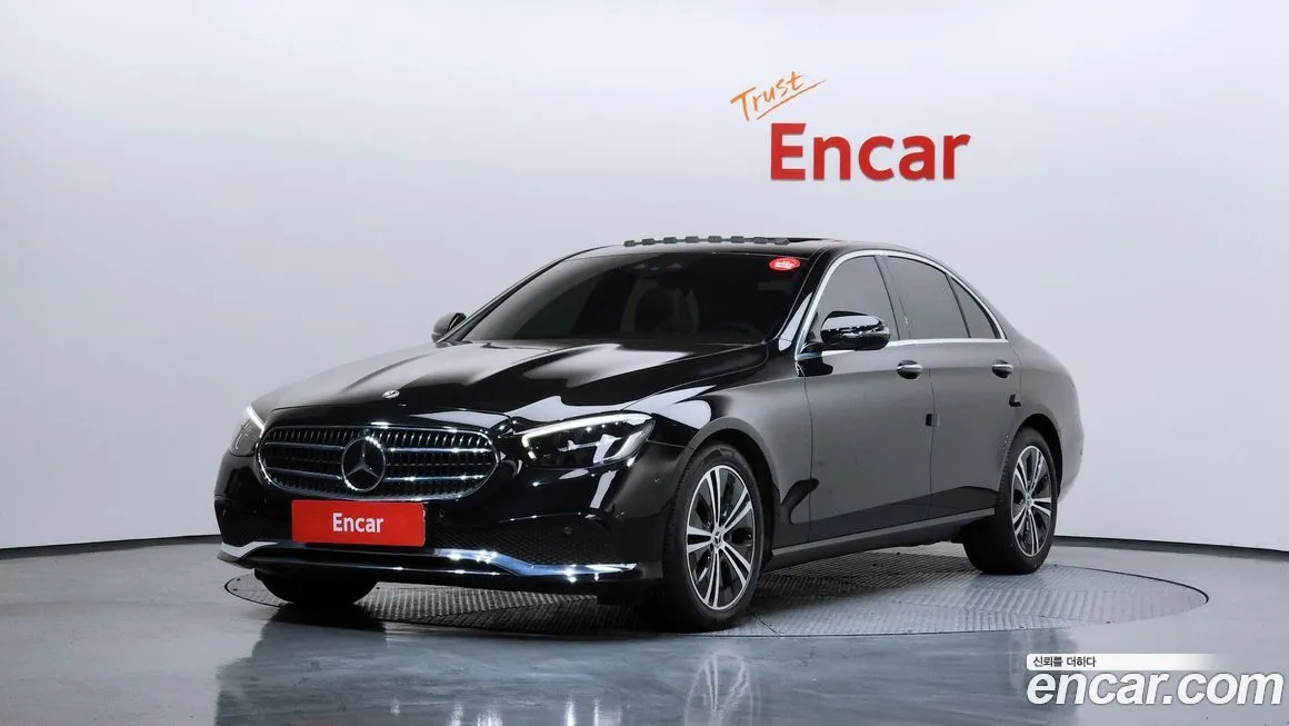 Mercedes-Benz E-Class 2022 из KR, фото 1