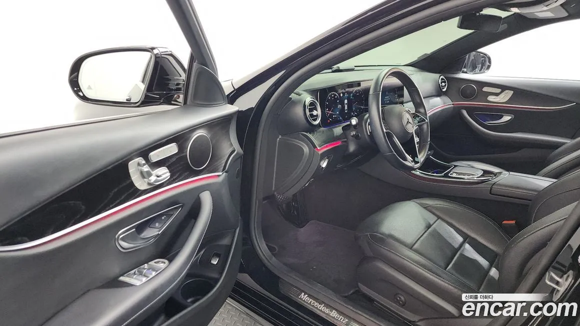 Mercedes-Benz E-Class 2022 из KR, фото 10