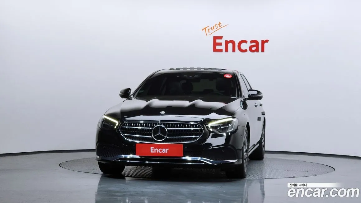 Mercedes-Benz E-Class 2022 из KR, фото 3