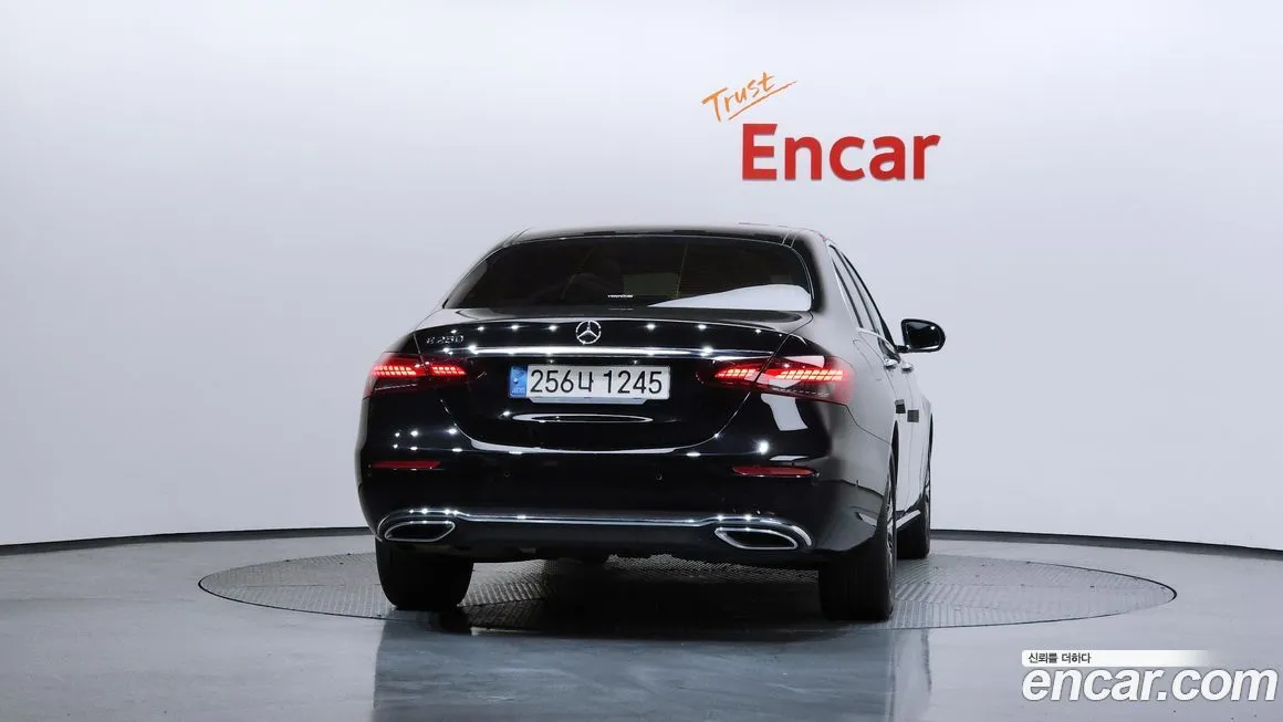 Mercedes-Benz E-Class 2022 из KR, фото 4