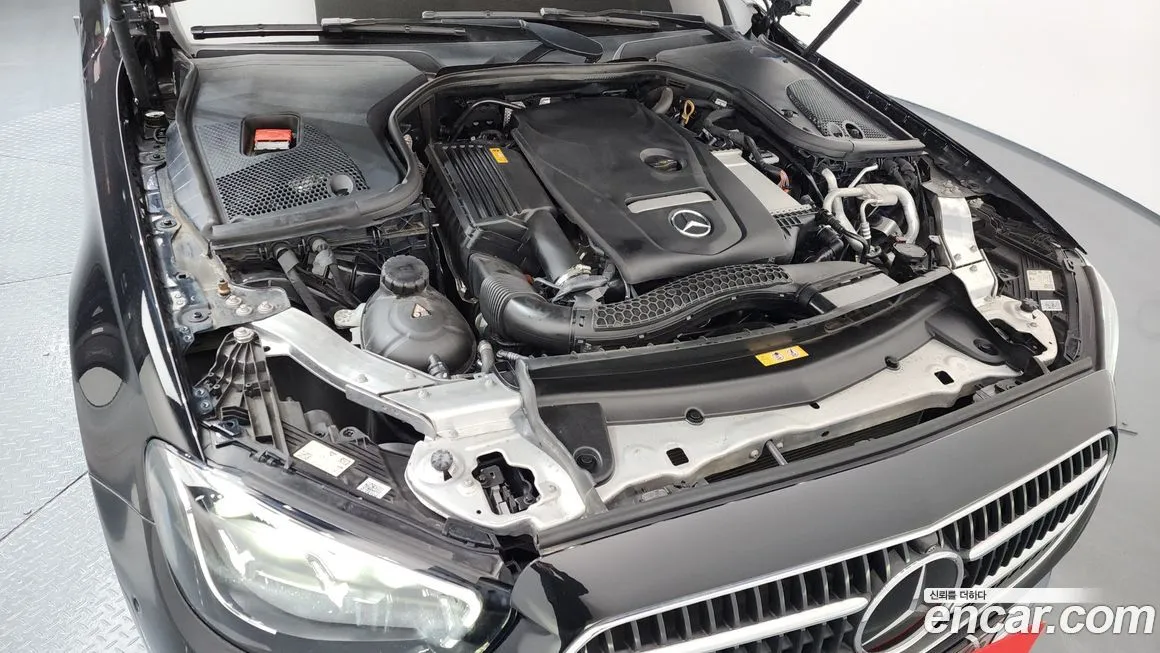 Mercedes-Benz E-Class 2022 из KR, фото 6