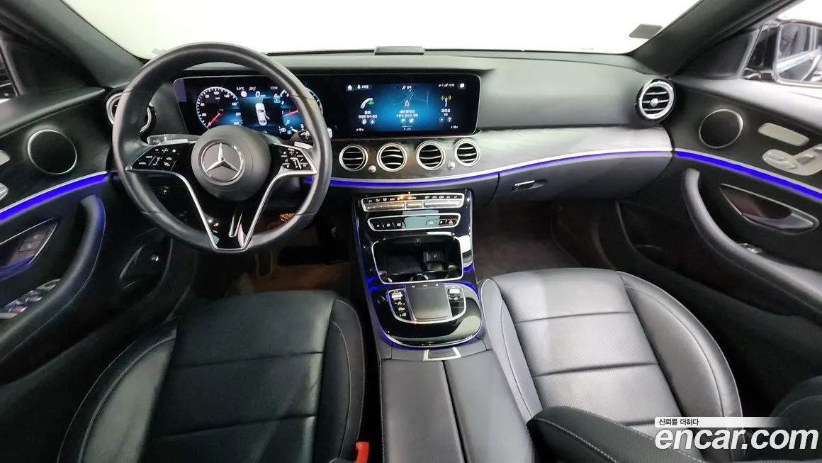 Mercedes-Benz E-Class 2022 из KR, фото 7