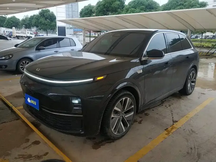 Li Auto L7 2024 из CN, фото 1