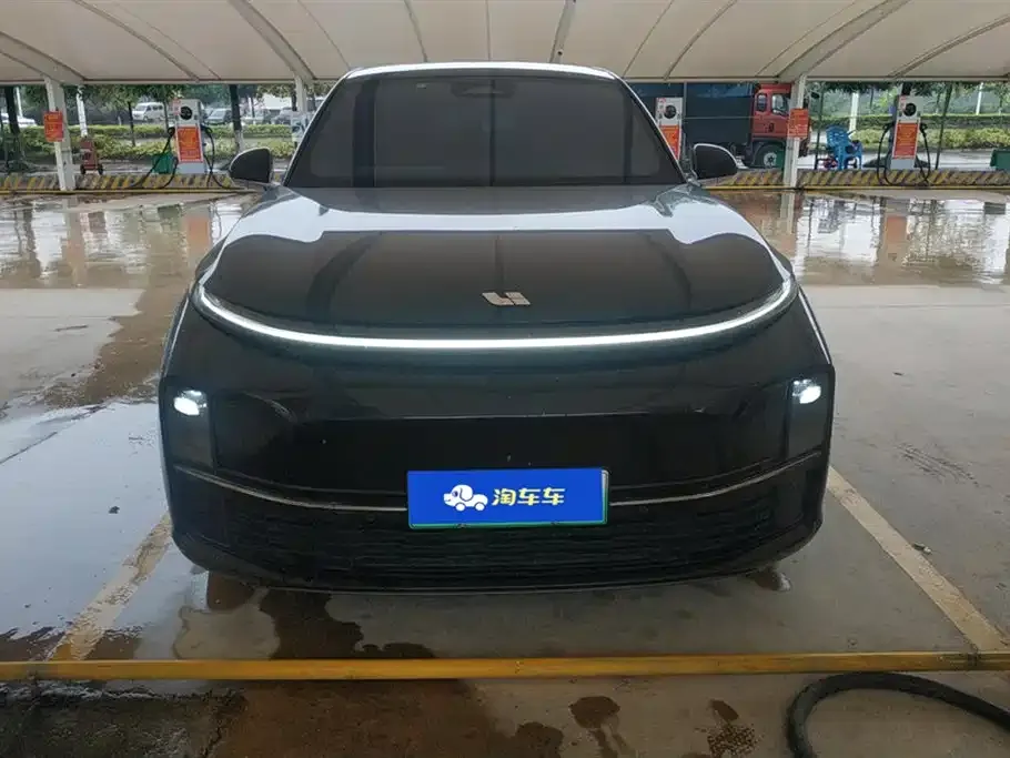 Li Auto L7 2024 из CN, фото 2