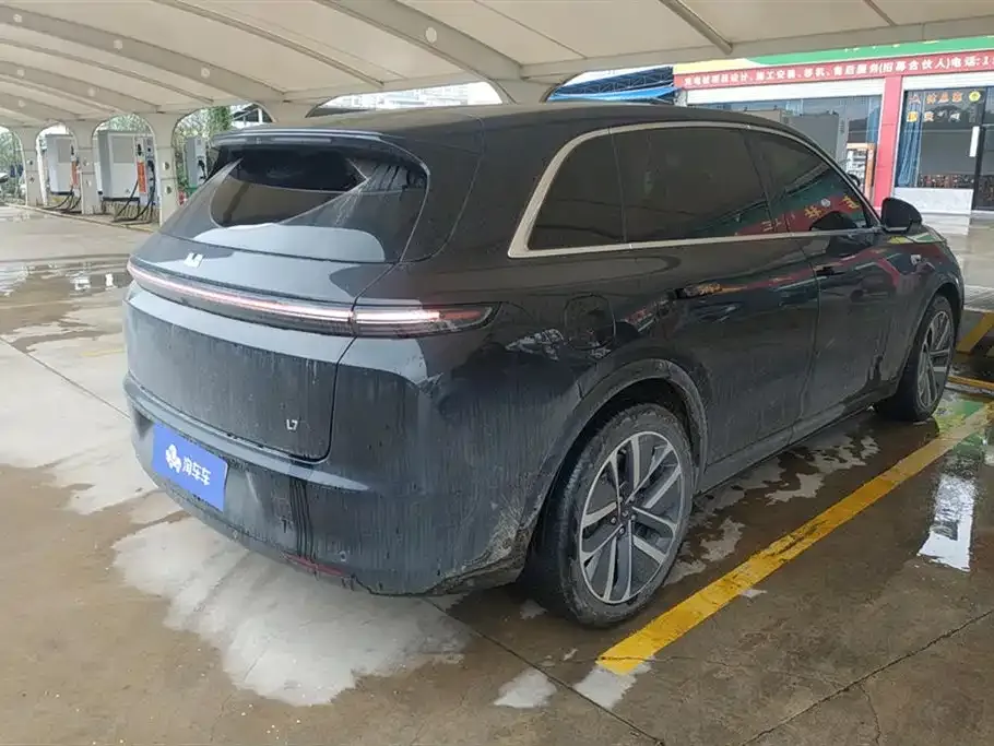 Li Auto L7 2024 из CN, фото 3