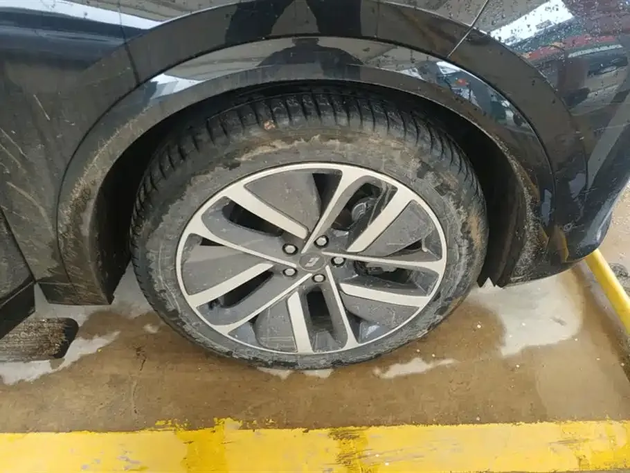Li Auto L7 2024 из CN, фото 6