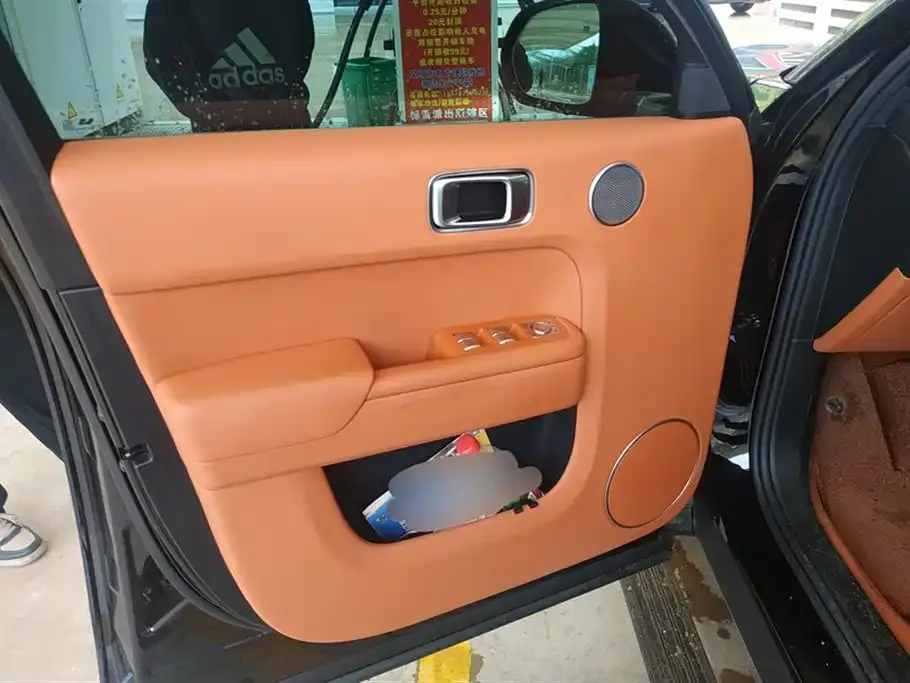Li Auto L7 2024 из CN, фото 7